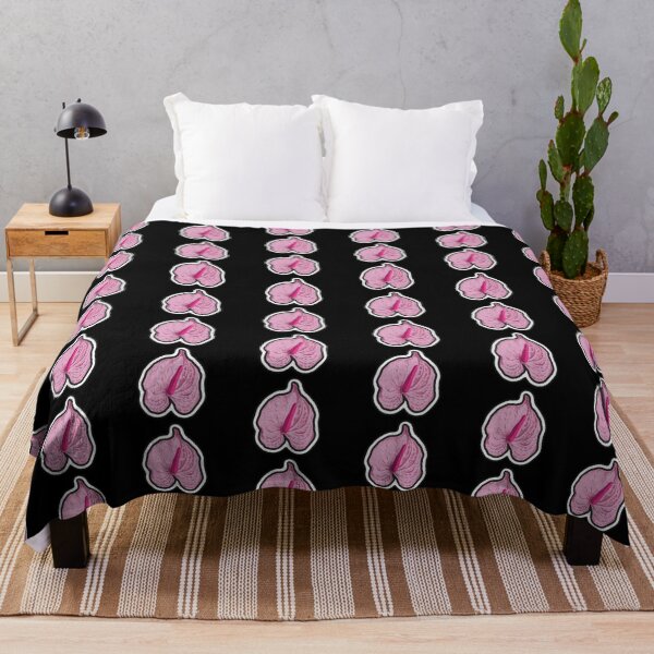 Item preview, pink flower designed and sold by JARAMAMO.