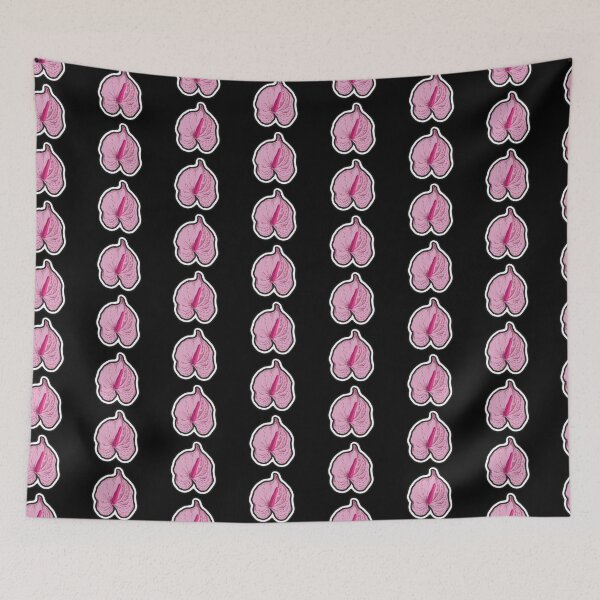 Item preview, pink flower designed and sold by JARAMAMO.