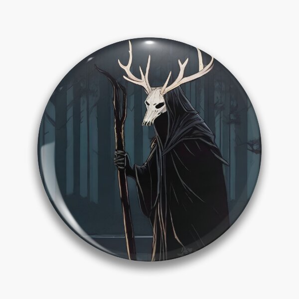 Item preview, Leshy / Leshen 09 designed and sold by AIfolklore.
