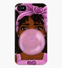 Bubble Gum iPhone 4s/4 Case