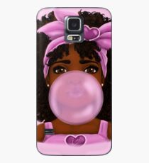 Bubble Gum Case/Skin for Samsung Galaxy