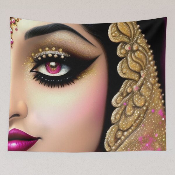 Item preview, Indian brides designed and sold by Roxburylane.