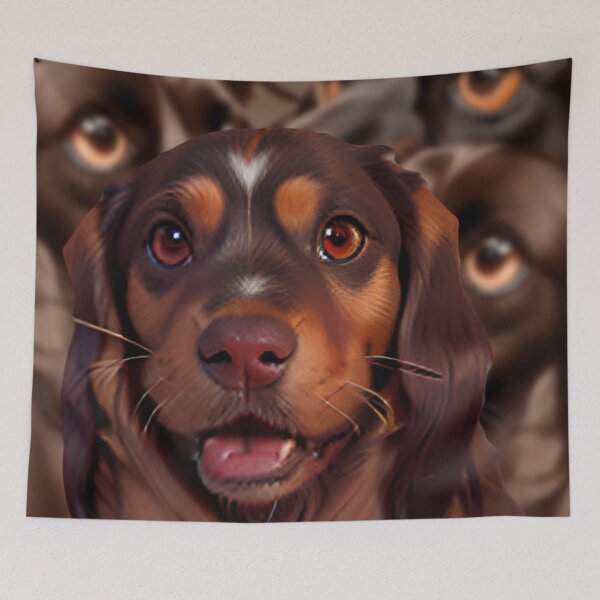 Item preview, Spaniel designed and sold by Glenbobagins.