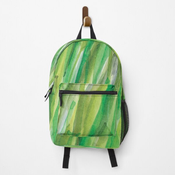 Item preview, Early Greens Springtime Rainstorm designed and sold by Alexandria Levin.