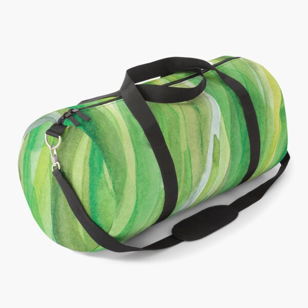 Item preview, Early Greens Springtime Rainstorm designed and sold by Alexandria Levin.