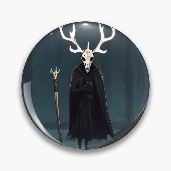 Item preview, Leshy / Leshen 10 designed and sold by AIfolklore.