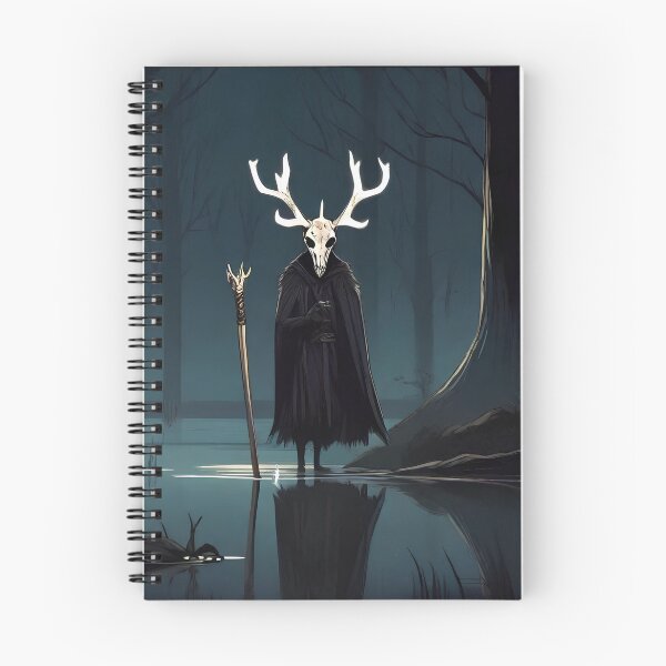Item preview, Leshy / Leshen 10 designed and sold by AIfolklore.