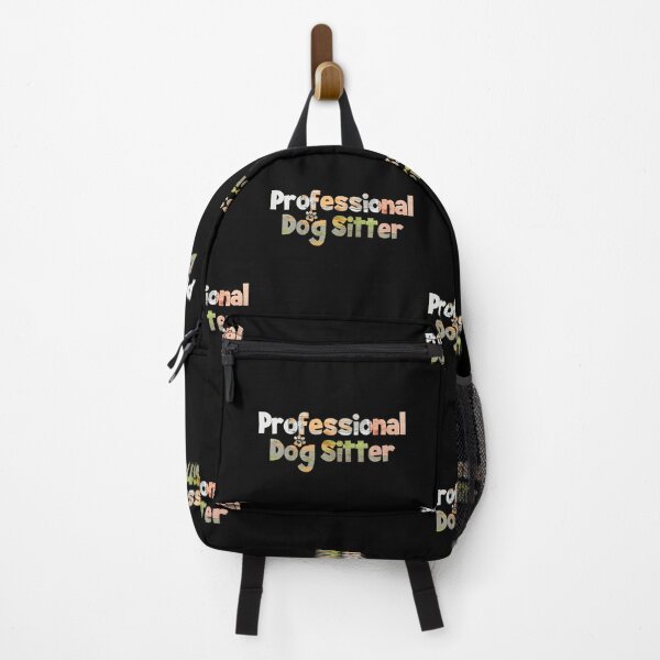 Item preview, Professional Dog Sitter designed and sold by PetSafari.