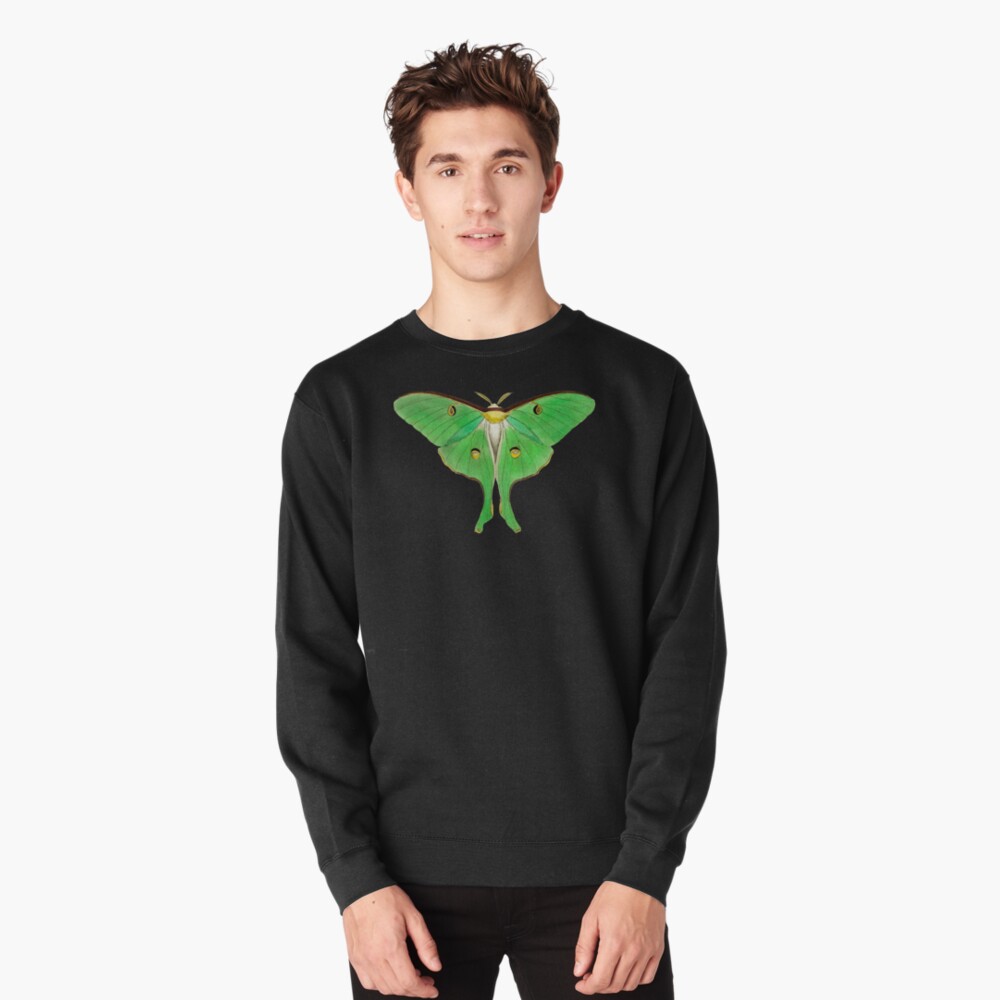 Item preview, Pullover Sweatshirt designed and sold by heartsake.