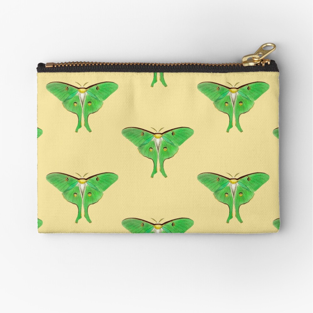 Item preview, Zipper Pouch designed and sold by heartsake.