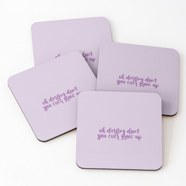 Item preview, Oh Darling dont you ever grow up Taylor Swift designed and sold by BoldNFresh.