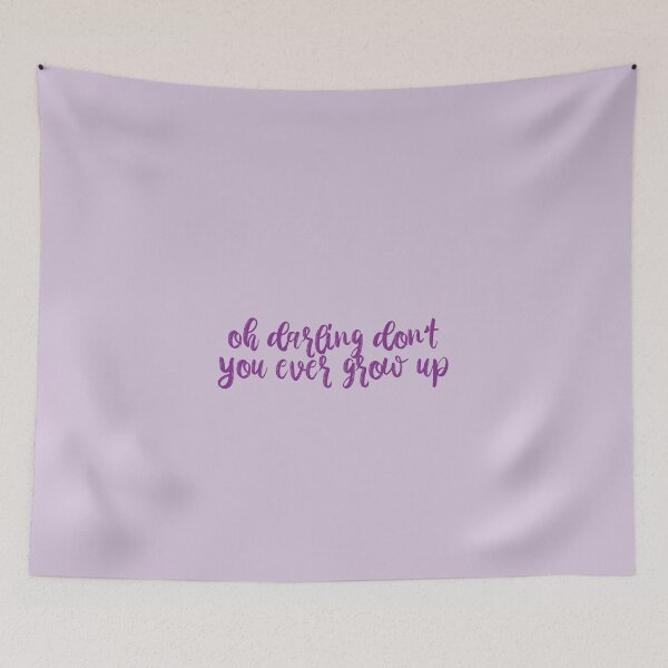 Item preview, Oh Darling dont you ever grow up Taylor Swift designed and sold by BoldNFresh.
