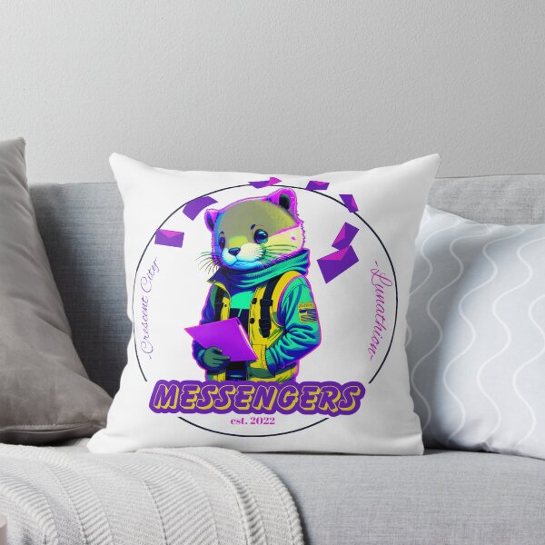 Item preview, Crescent City Messengers designed and sold by SpeakInk.