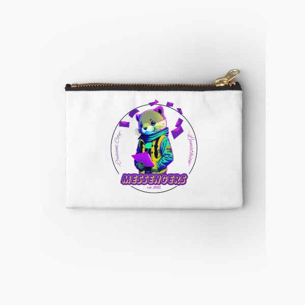Item preview, Crescent City Messengers designed and sold by SpeakInk.