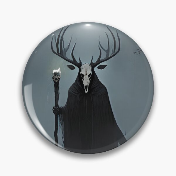Item preview, Leshy / Leshen 11 designed and sold by AIfolklore.