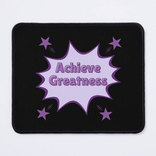 Item preview, Student - Achieve Greatness designed and sold by Saimia.