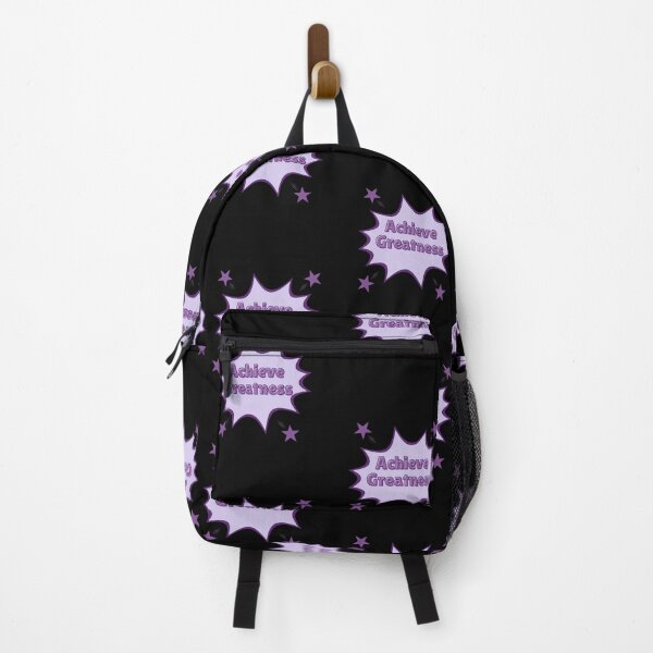 Item preview, Student - Achieve Greatness designed and sold by Saimia.