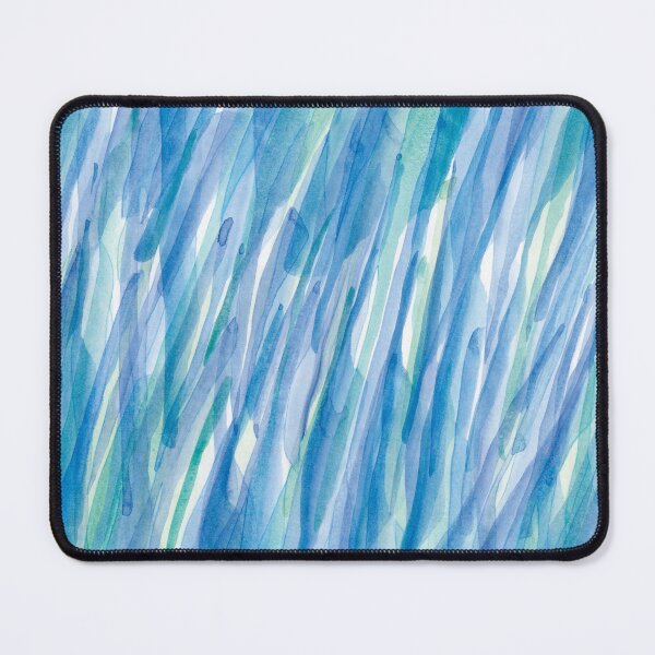 Item preview, Swimming Pool Rainstorm designed and sold by Alexandria Levin.