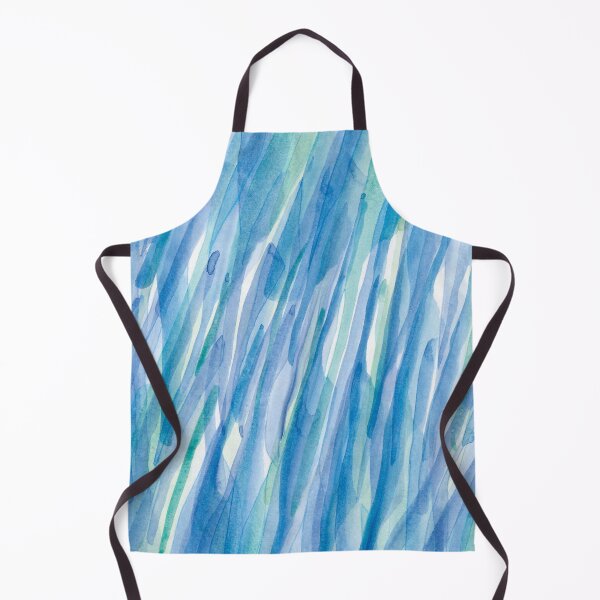 Item preview, Swimming Pool Rainstorm designed and sold by Alexandria Levin.