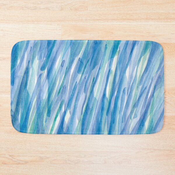 Item preview, Swimming Pool Rainstorm designed and sold by Alexandria Levin.