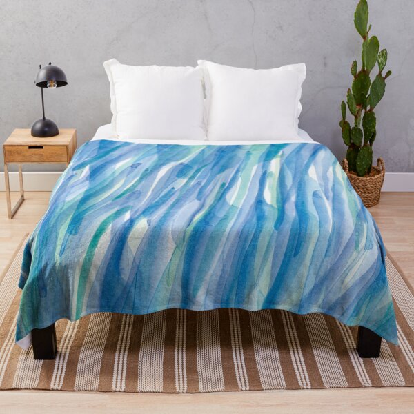 Item preview, Swimming Pool Rainstorm designed and sold by Alexandria Levin.