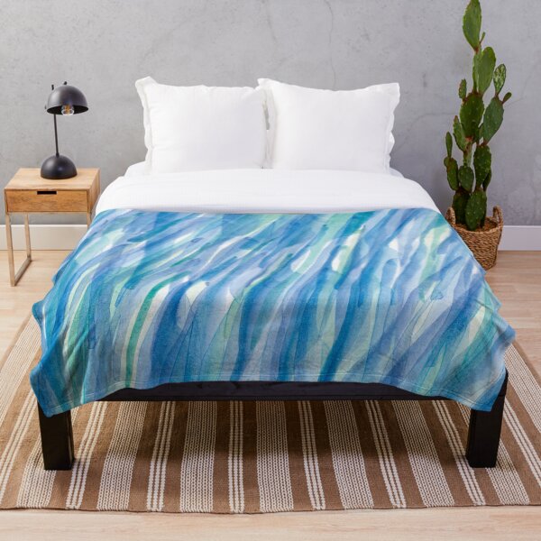 Item preview, Swimming Pool Rainstorm designed and sold by Alexandria Levin.
