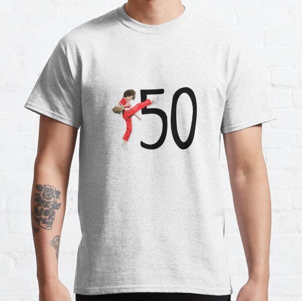 Fifty-Fiftee - T-shirts, mugs humoristiques