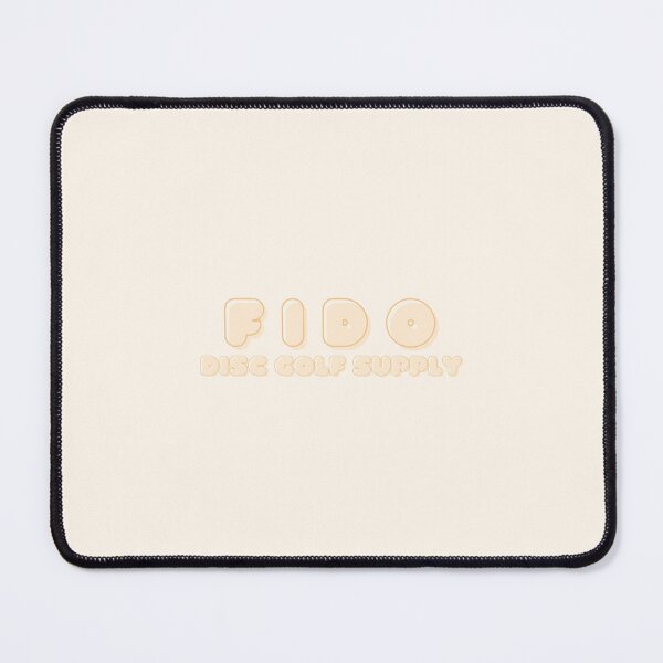 Item preview, FIDO Disc Golf Supply Text (Tan) designed and sold by FIDO-DG-Supply.
