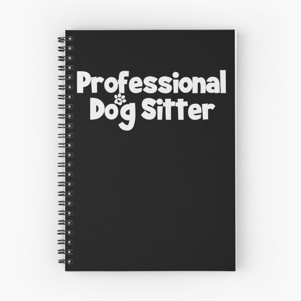 Item preview, Professional Dog Sitter designed and sold by PetSafari.