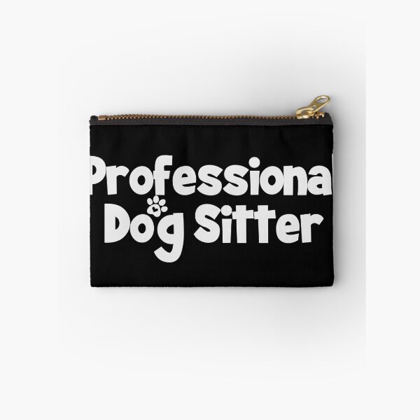 Item preview, Professional Dog Sitter designed and sold by PetSafari.