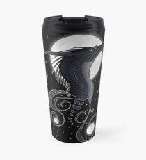 Darkstalker - Wings of Fire Travel Mug