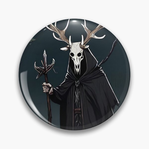 Item preview, Leshy / Leshen 12 designed and sold by AIfolklore.