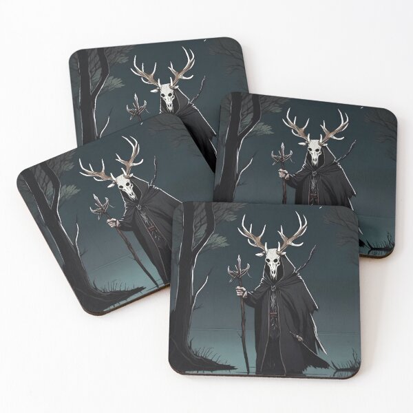 Item preview, Leshy / Leshen 12 designed and sold by AIfolklore.
