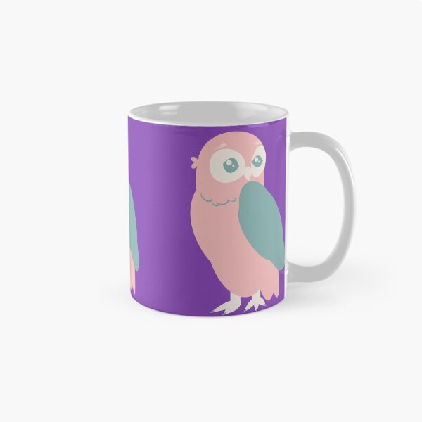 Item preview, Trans Pride Owl designed and sold by Day10Machine.