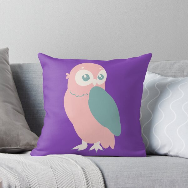 Item preview, Trans Pride Owl designed and sold by Day10Machine.