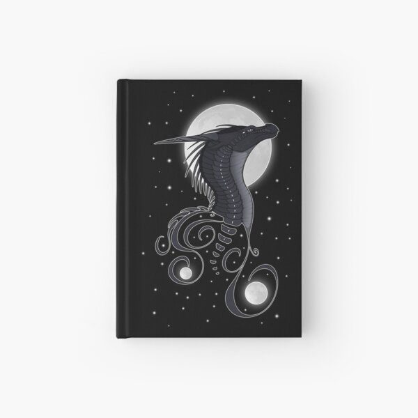 Darkstalker - Wings of Fire Hardcover Journal
