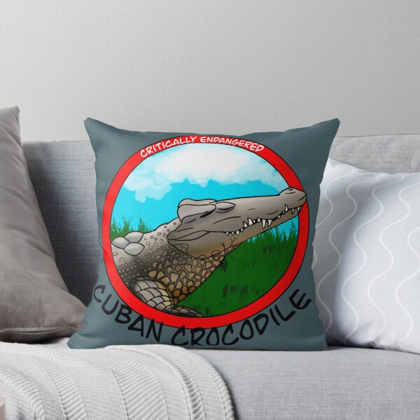 Item preview, Cuban Crocodile  designed and sold by IronGator.
