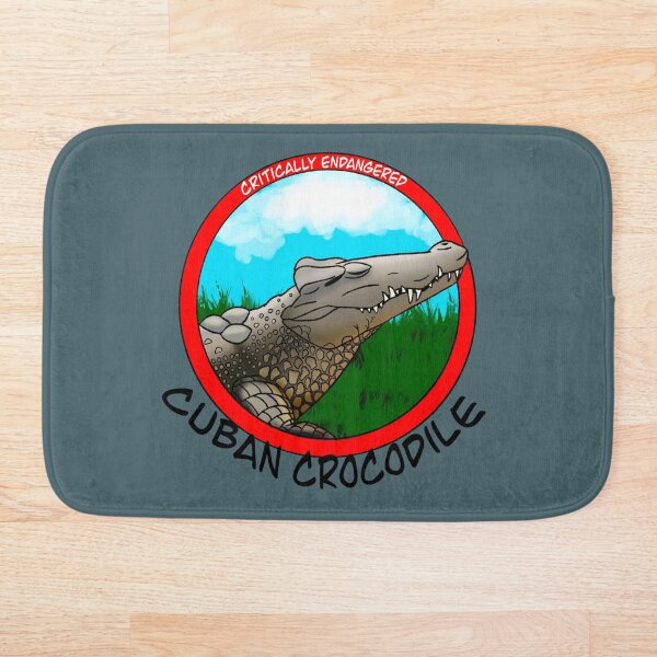 Item preview, cocodrilo cubano designed and sold by IronGator.