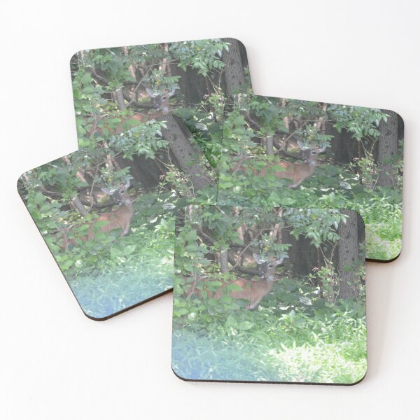 Item preview, Deer in the Woods designed and sold by This and That.