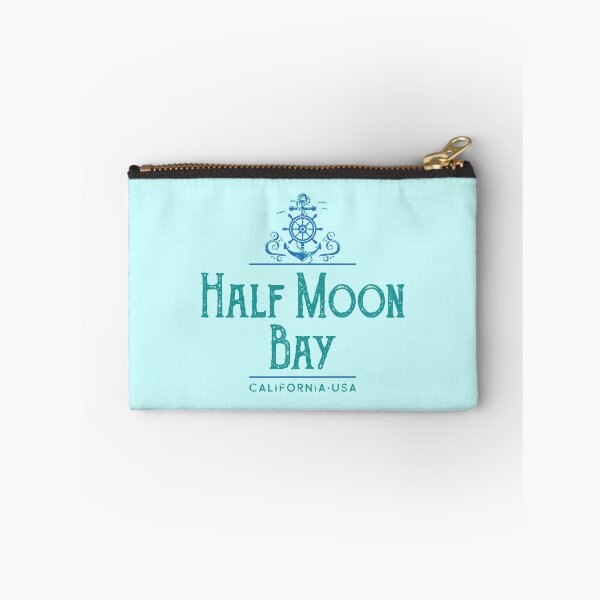 Item preview, Half Moon Bay California Nautical Design designed and sold by Futurebeachbum.