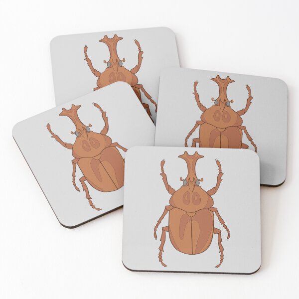 Item preview, Rhino Beetle designed and sold by Maybe-A-Robot.