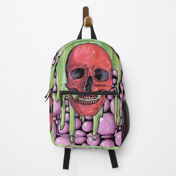 Item preview, Slime Skull designed and sold by PathosArt.
