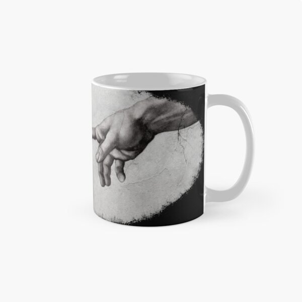 Item preview, The Creation of Cyborg Adam designed and sold by artBeatandSoul.
