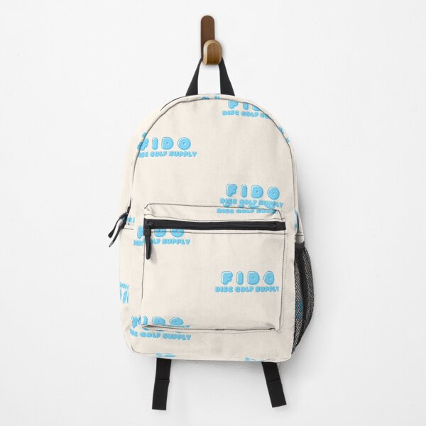 Item preview, FIDO Disc Golf Supply Text (Blue Forefront) designed and sold by FIDO-DG-Supply.