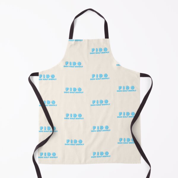 Item preview, FIDO Disc Golf Supply Text (Blue Forefront) designed and sold by FIDO-DG-Supply.