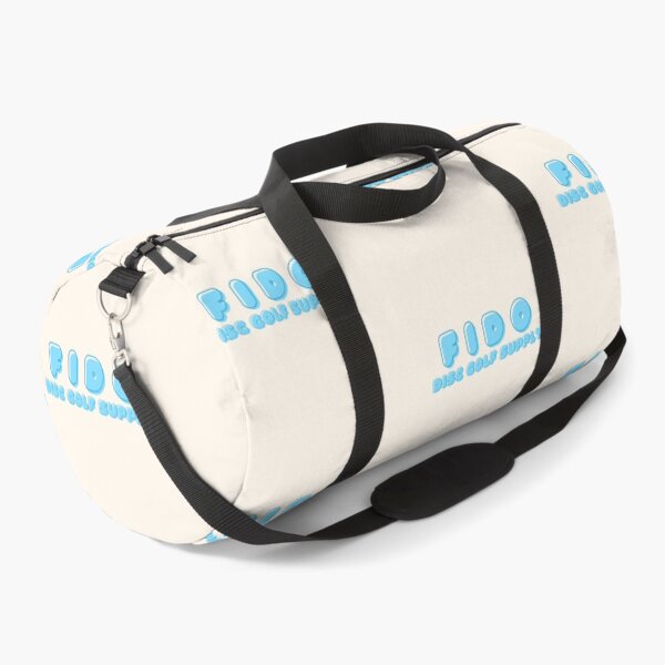 Item preview, FIDO Disc Golf Supply Text (Blue Forefront) designed and sold by FIDO-DG-Supply.