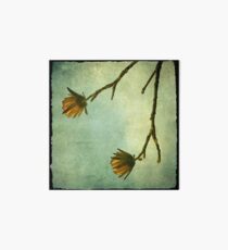 Tree Flowers Art Board