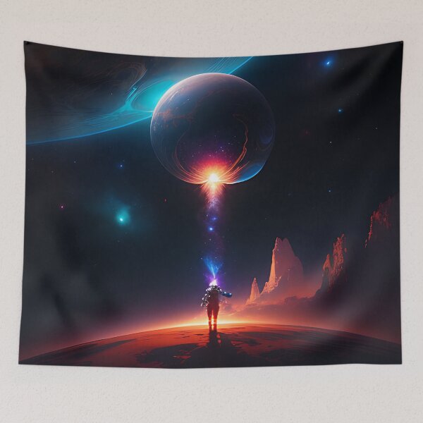 Item preview, Fantastical Mystery designed and sold by RW Art Prints.