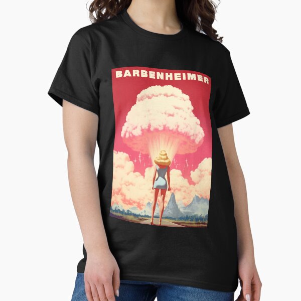 Artikel-Vorschau von ORIGINAL BARBENHEIMER 2023, designt und verkauft von Retro Travel Design.