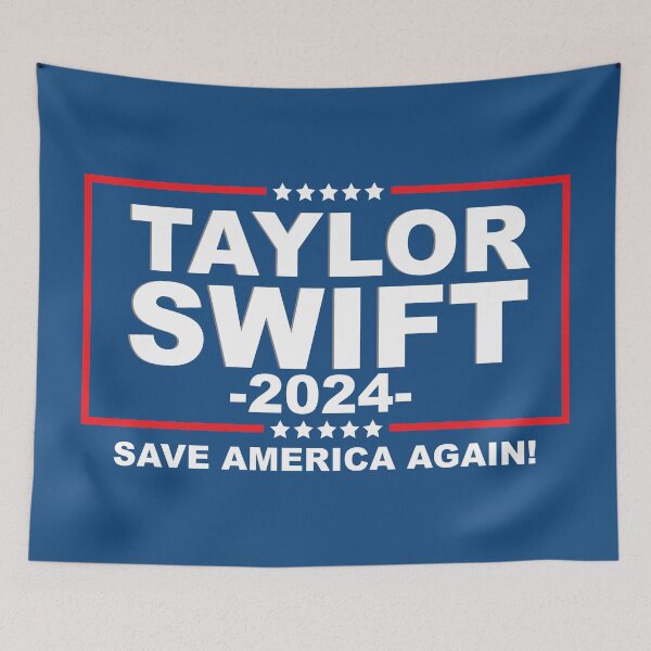 Item preview, PRESIDENT TAYLOR 2024 designed and sold by cadewharton.